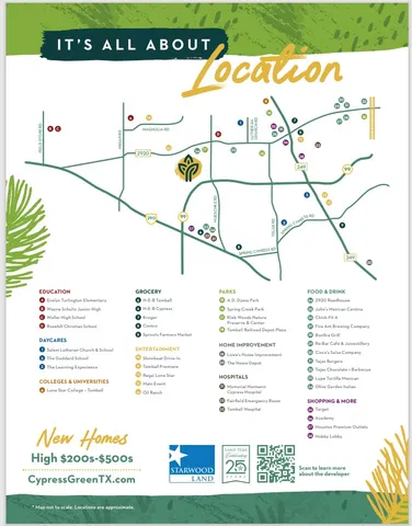 $447,515 | 19023 Cape Capasso Drive, Hockley, TX 77447