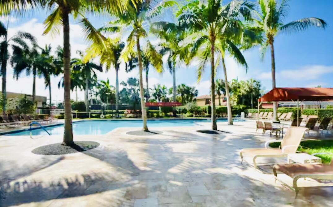 17204 Hampton Boulevard Boca Raton, FL 33496 - Photo 101 of 175 Heated Resort Style Poo