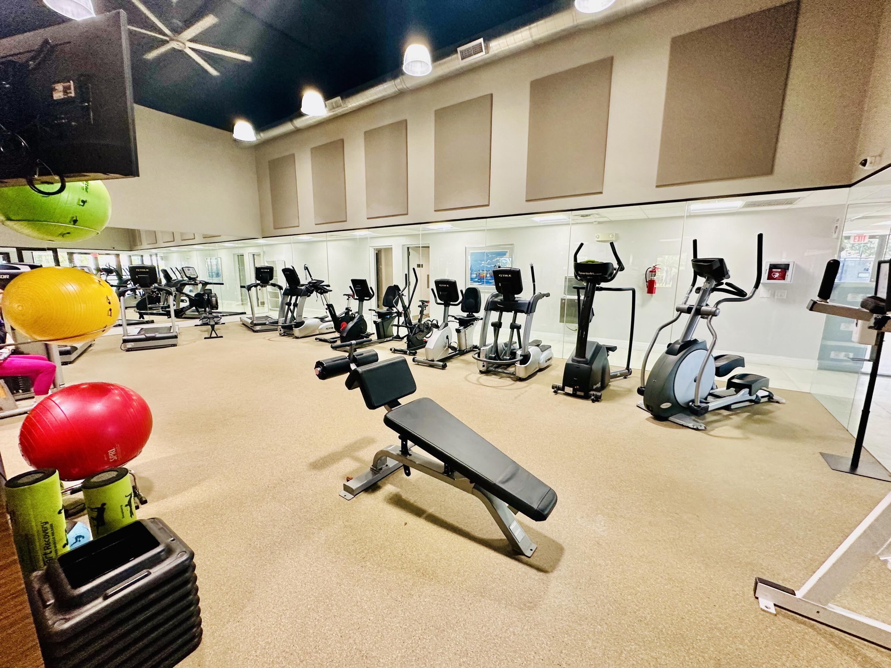 17204 Hampton Boulevard Boca Raton, FL 33496 - Photo 116 of 175 Resort Style Fitness Center