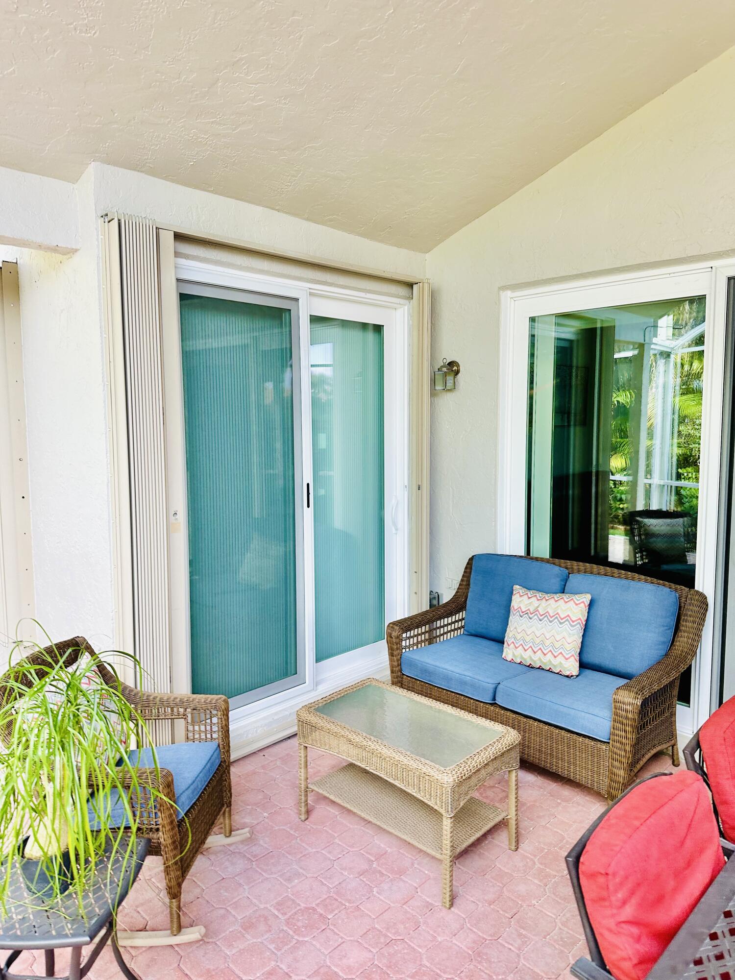 17204 Hampton Boulevard Boca Raton, FL 33496 - Photo 36 of 175 Lanai off Primary Bedroom