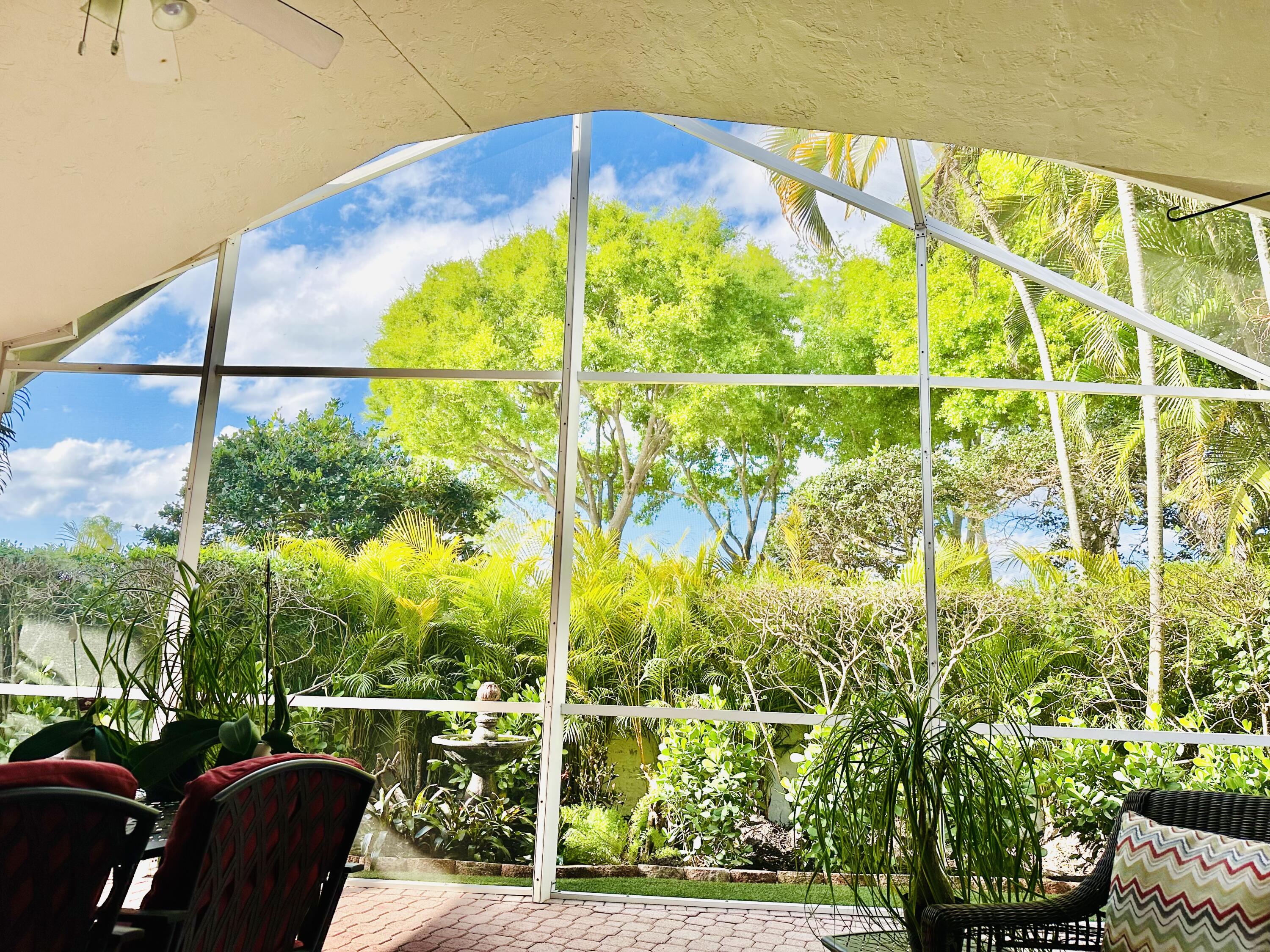 17204 Hampton Boulevard Boca Raton, FL 33496 - Photo 8 of 175 Outdoor Paradise Landscaping