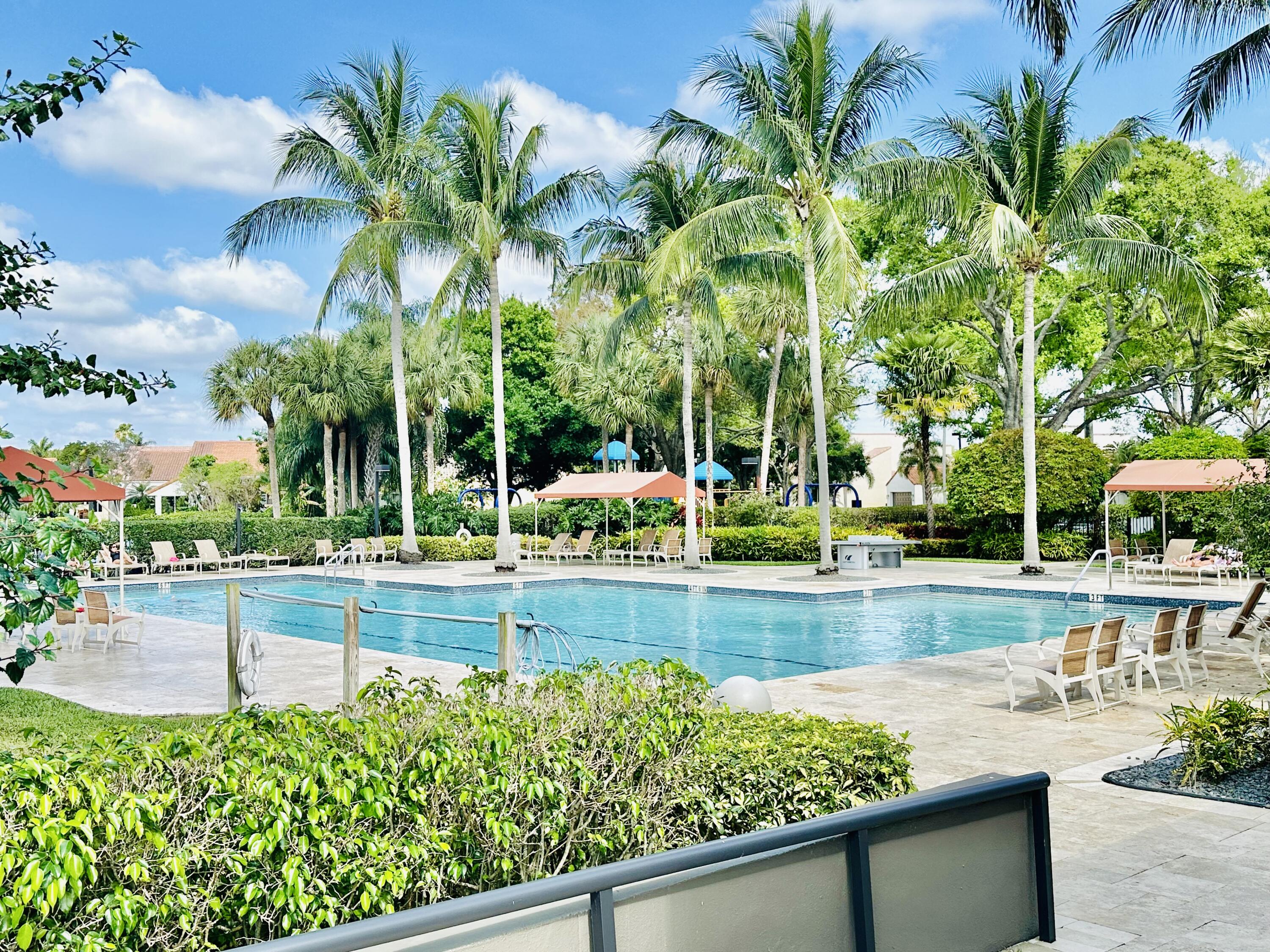 17204 Hampton Boulevard Boca Raton, FL 33496 - Photo 96 of 175 Heated Resort Style Pool