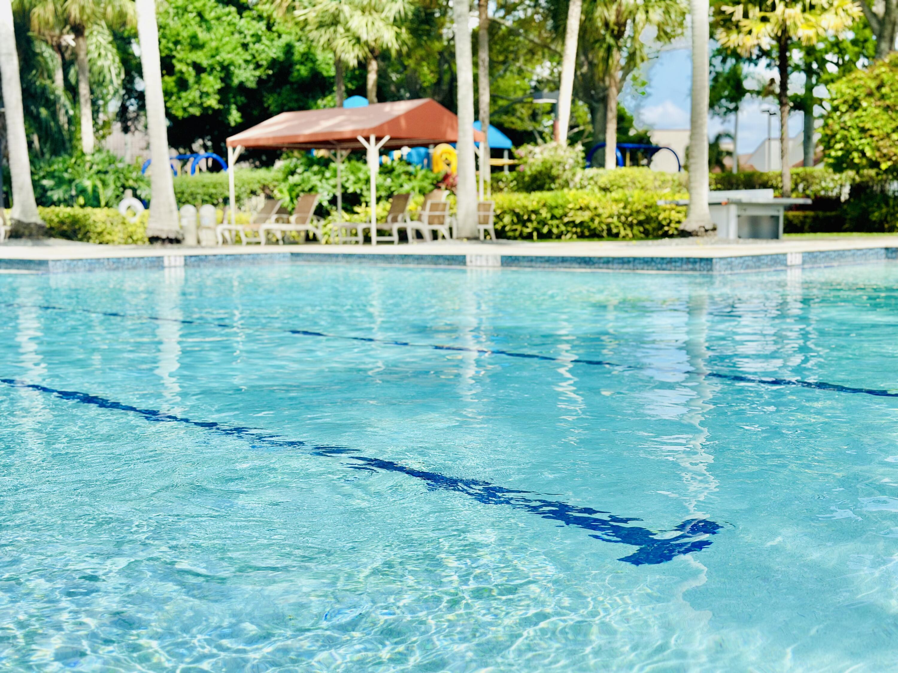 17204 Hampton Boulevard Boca Raton, FL 33496 - Photo 98 of 175 Heated Resort Style Poo