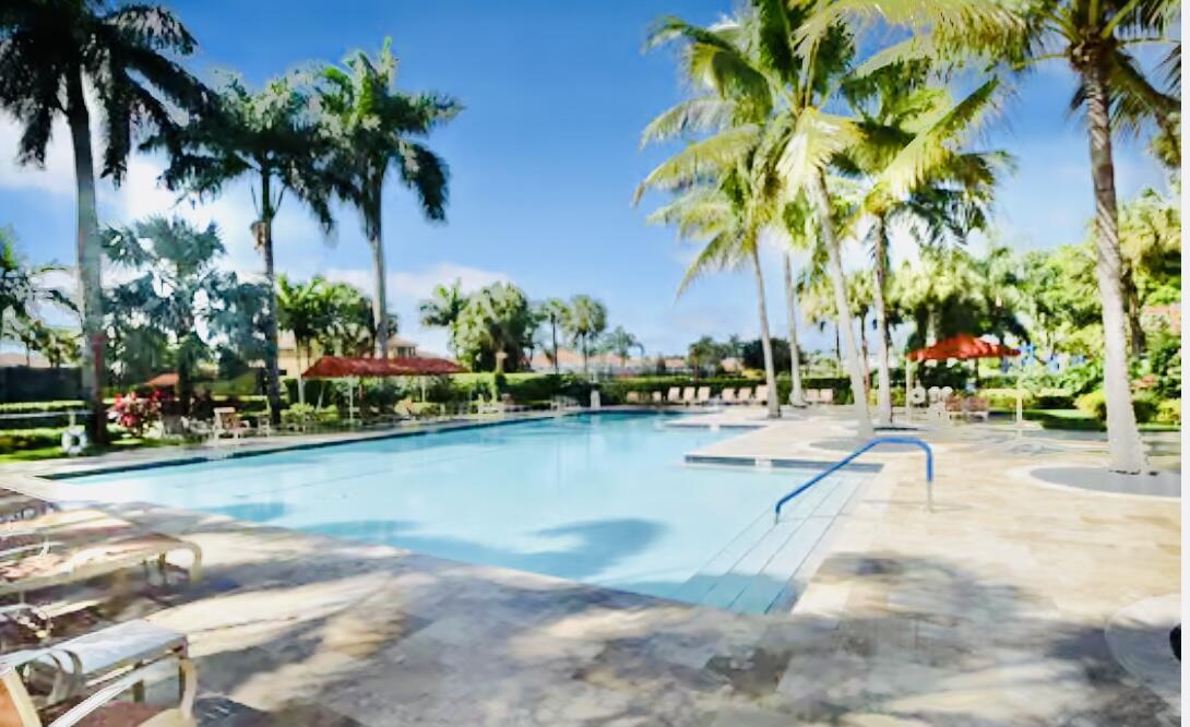 17204 Hampton Boulevard Boca Raton, FL 33496 - Photo 99 of 175 Heated Resort Style Poo