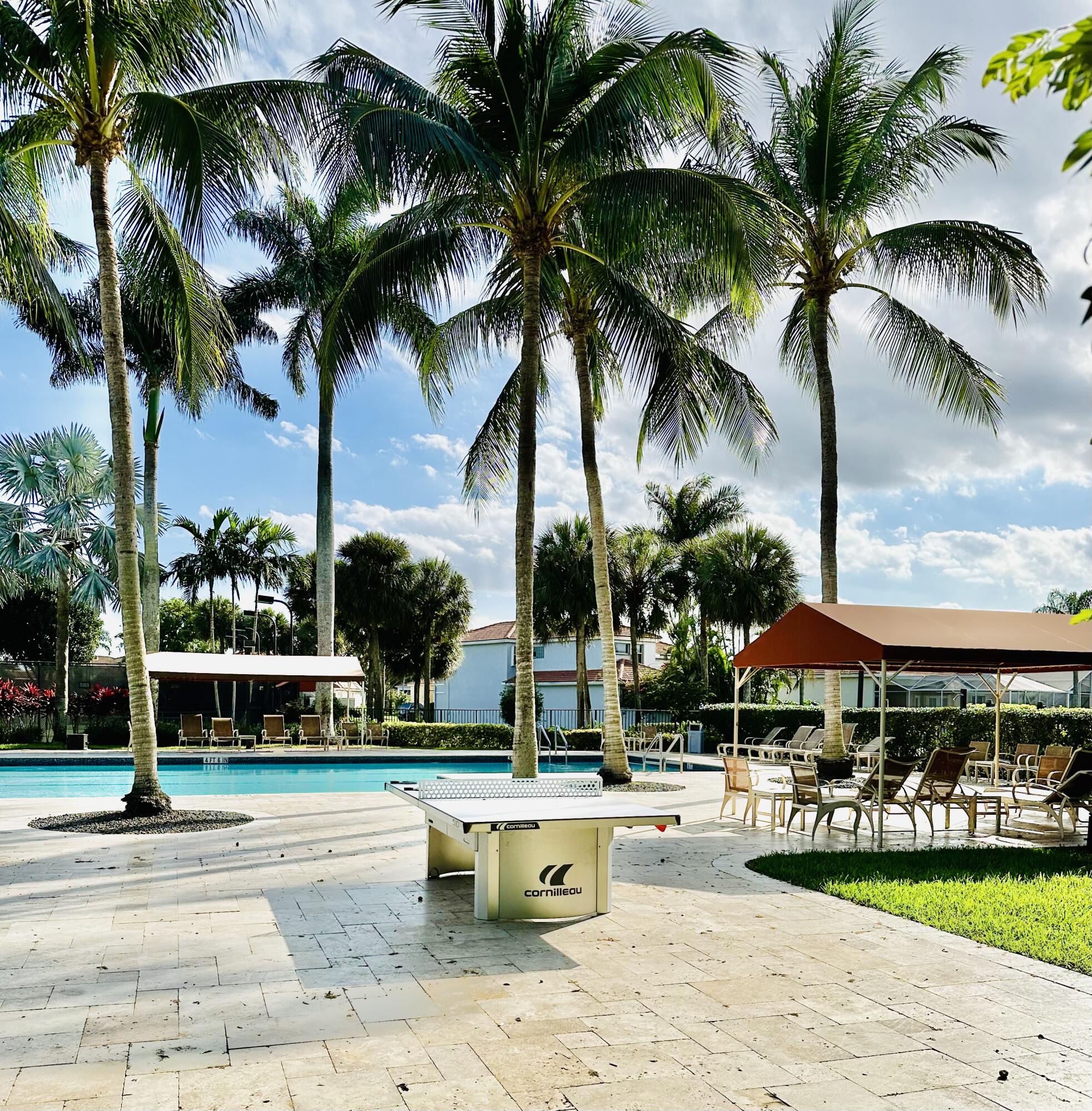 17204 Hampton Boulevard Boca Raton, FL 33496 - Photo 100 of 175 Heated Resort Style Poo