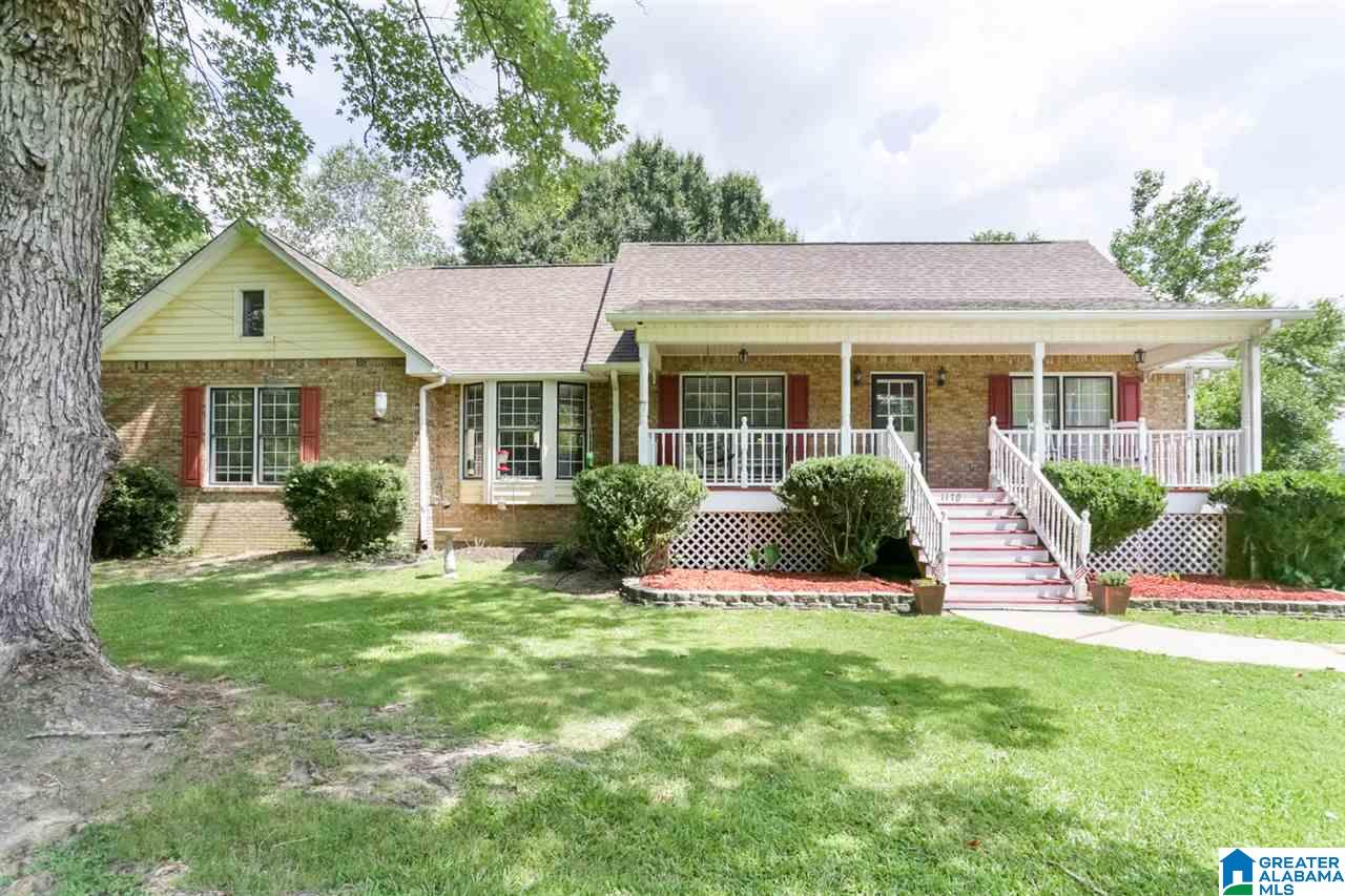 1170 Simpson Road Odenville, AL 35120 - Photo 4 of 42