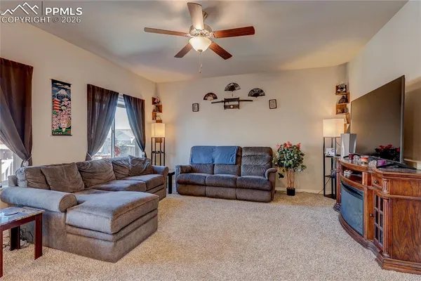 $565,000 | 12742 Winding Glen Lane, Peyton, CO 80831