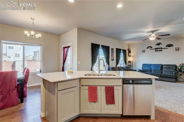 $565,000 | 12742 Winding Glen Lane, Peyton, CO 80831