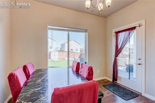 $565,000 | 12742 Winding Glen Lane, Peyton, CO 80831