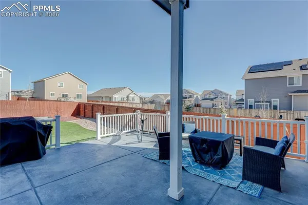 $565,000 | 12742 Winding Glen Lane, Peyton, CO 80831