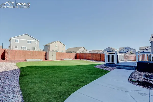 $565,000 | 12742 Winding Glen Lane, Peyton, CO 80831