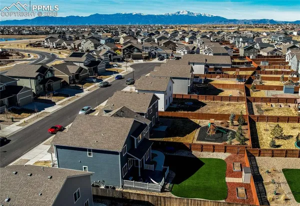 $565,000 | 12742 Winding Glen Lane, Peyton, CO 80831