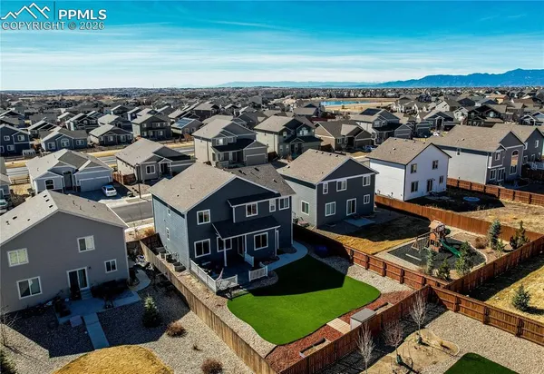 $565,000 | 12742 Winding Glen Lane, Peyton, CO 80831