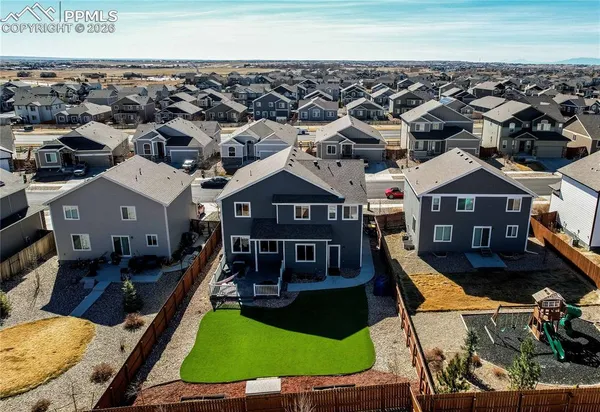 $565,000 | 12742 Winding Glen Lane, Peyton, CO 80831