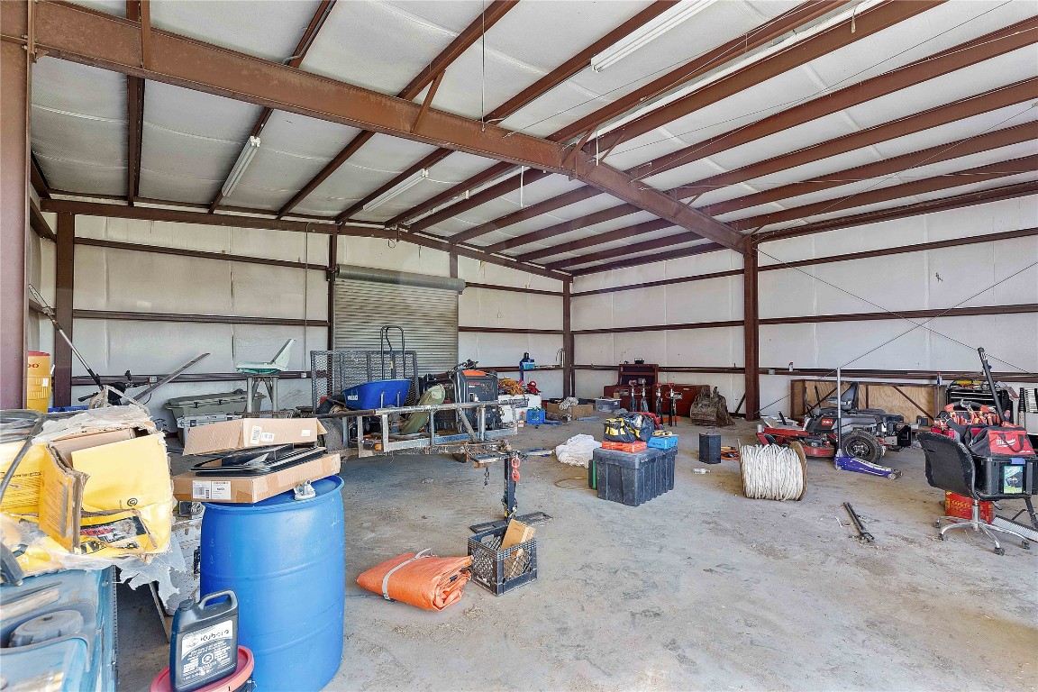 1324 Alpha Lane Crosby, TX 77532 - Photo 4 of 20 a view of storage and utility room