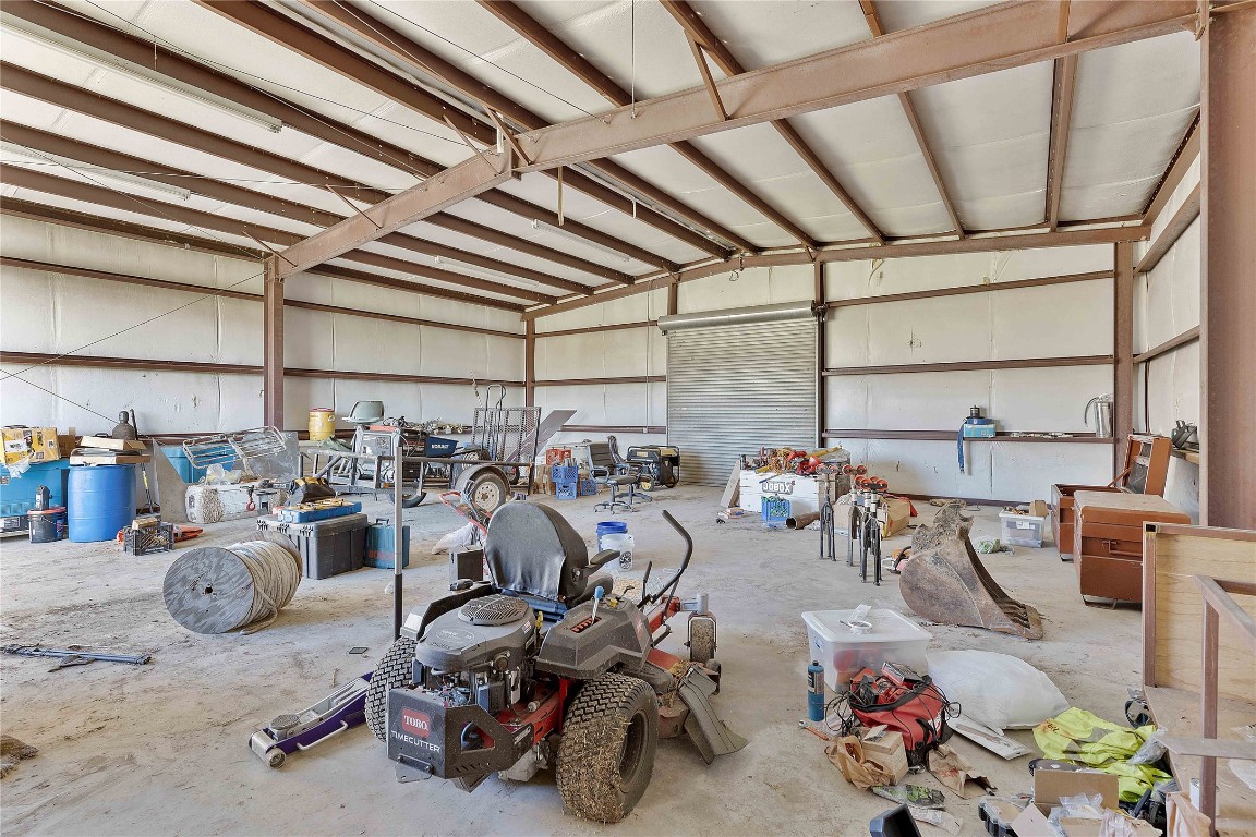 1324 Alpha Lane Crosby, TX 77532 - Photo 5 of 20 a view of a storage room with lots of stuff