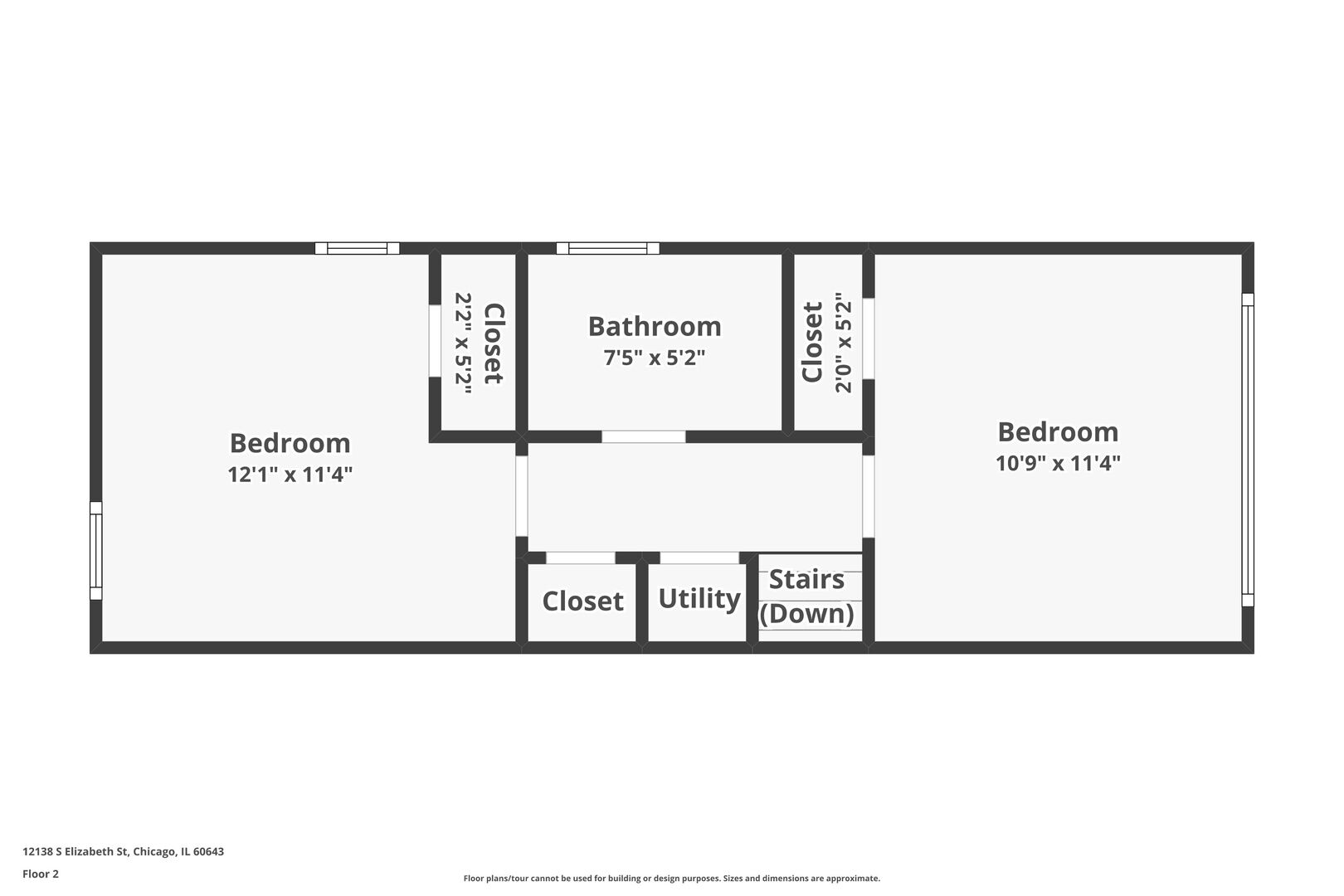 12138 South Elizabeth Street Chicago, IL 60643 - Photo 20 of 22