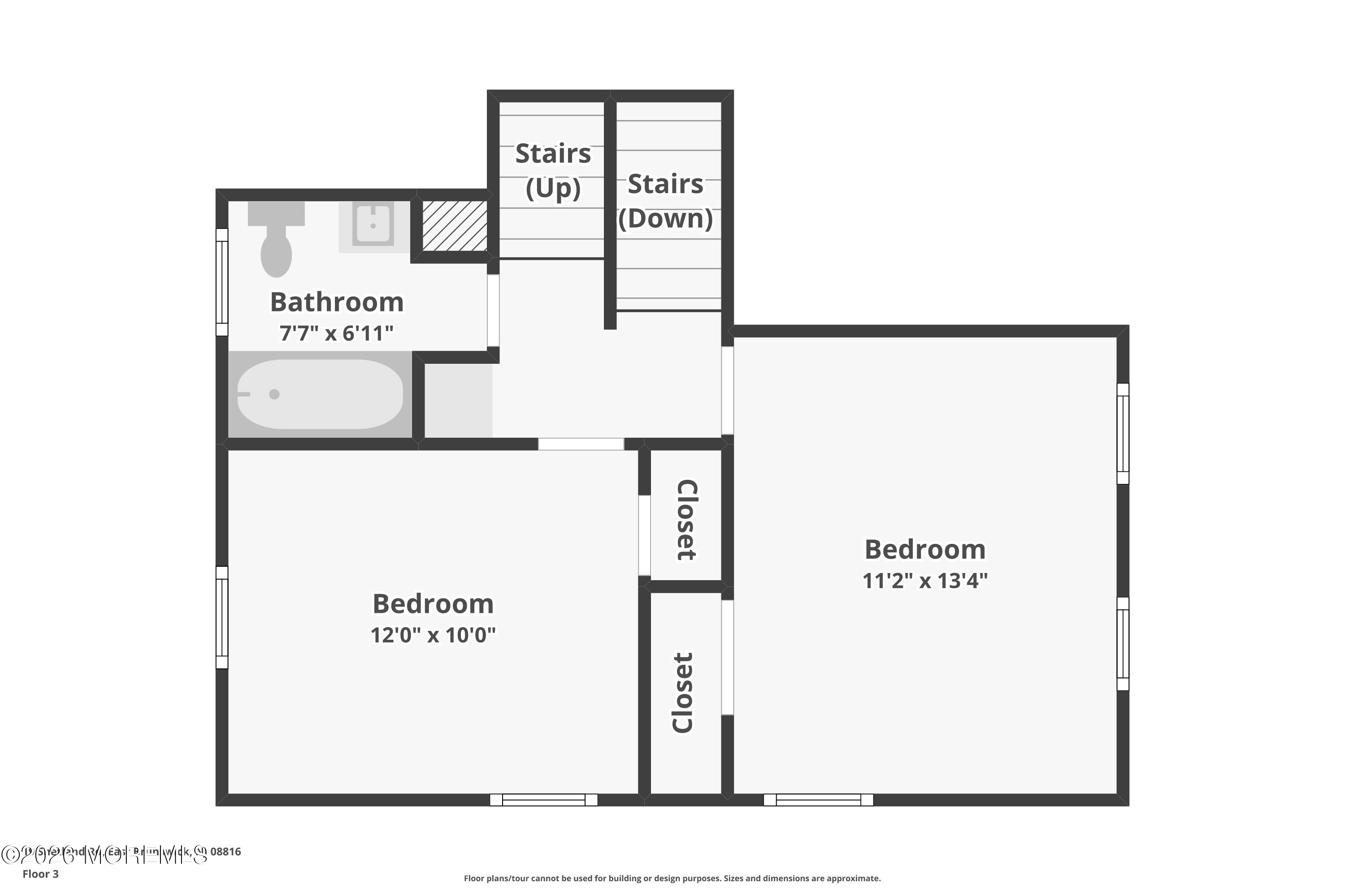 19 Shetland Road East Brunswick, NJ 08816 - Photo 34 of 35