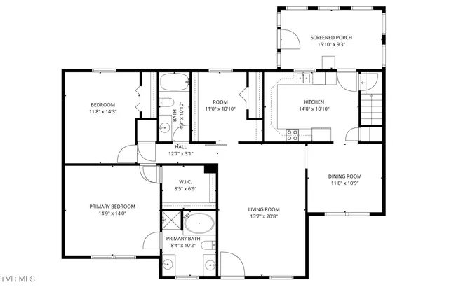 $500,000 | 1009 Muddy Creek Road, Piney Flats, TN 37686