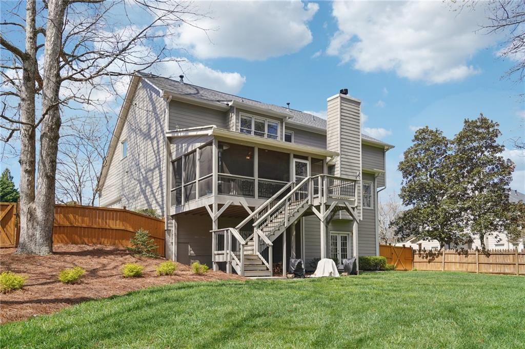 2690 Stonehill Way Cumming, GA 30041 - Photo 2 of 29