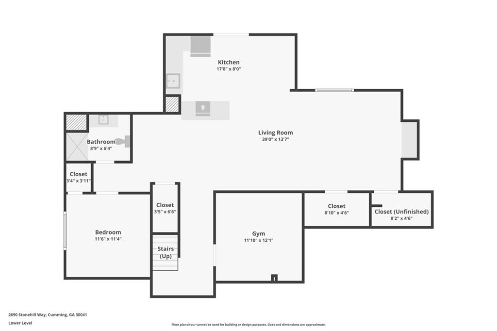 2690 Stonehill Way Cumming, GA 30041 - Photo 29 of 29