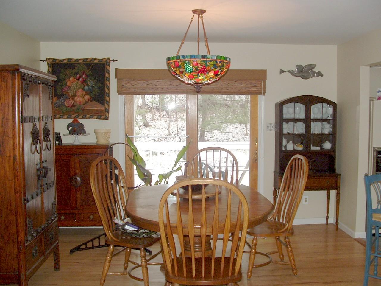 106 Helen Street Stroudsburg, PA 18360 - Photo 2 of 9 Dining room view 1