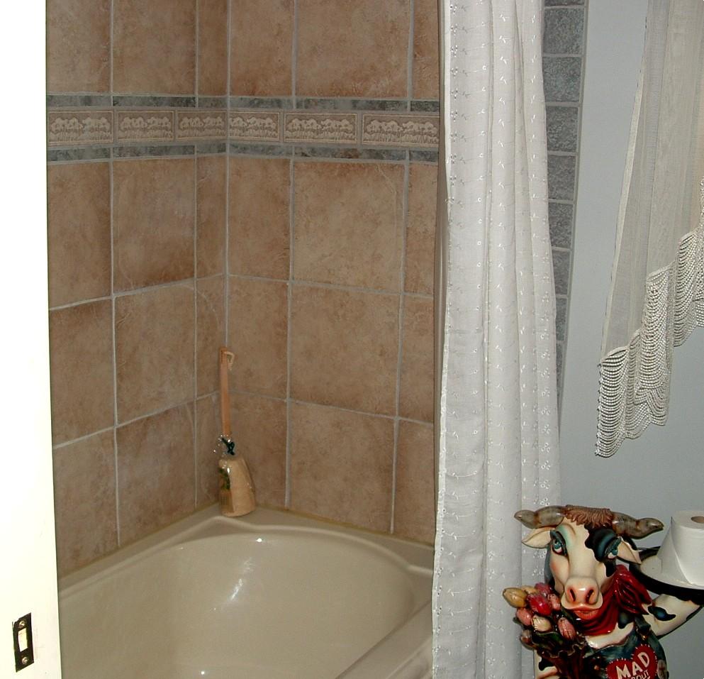 106 Helen Street Stroudsburg, PA 18360 - Photo 6 of 9 Bathroom tub area