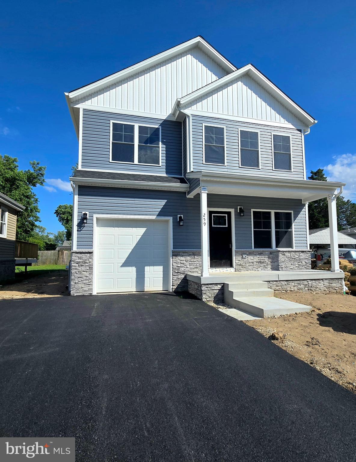 259 Arundel Road Pasadena, MD 21122 - Photo 1 of 10 New construction, final touches happening