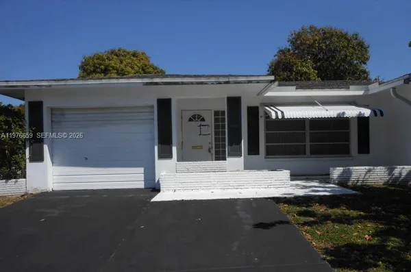 $347,000 | 4955 Northwest 55th Street, Tamarac, FL 33319
