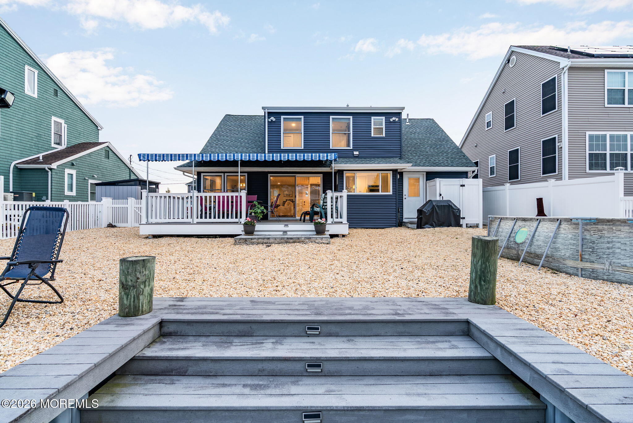 510 Bayview Drive Toms River, NJ 08753 - Photo 51 of 62 Backyard