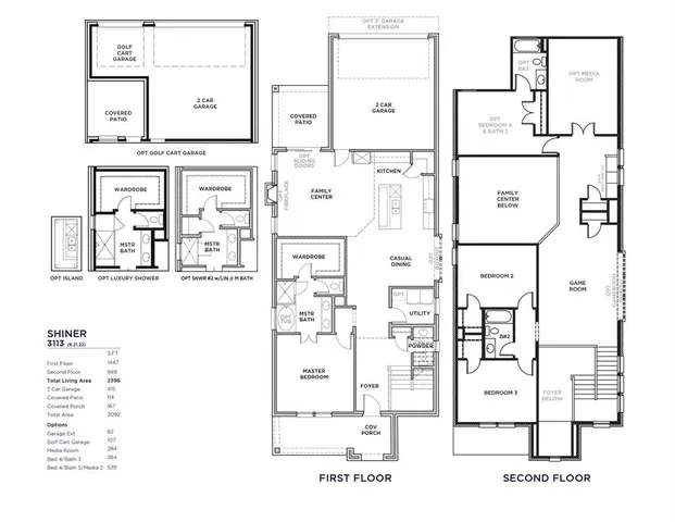$645,900 | 729 Isabel Street, Celina, TX 75009