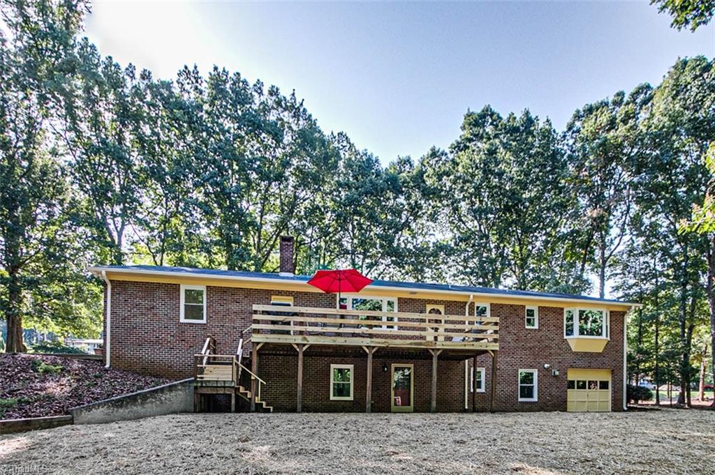 614 Inwood Road Asheboro, NC 27205 - Photo 31 of 33 Exterior back