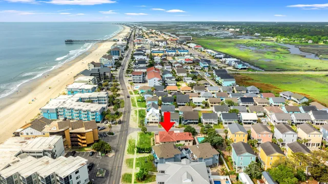 $2,190,000 | 807 North Waccamaw Drive, Murrells Inlet, SC 29576