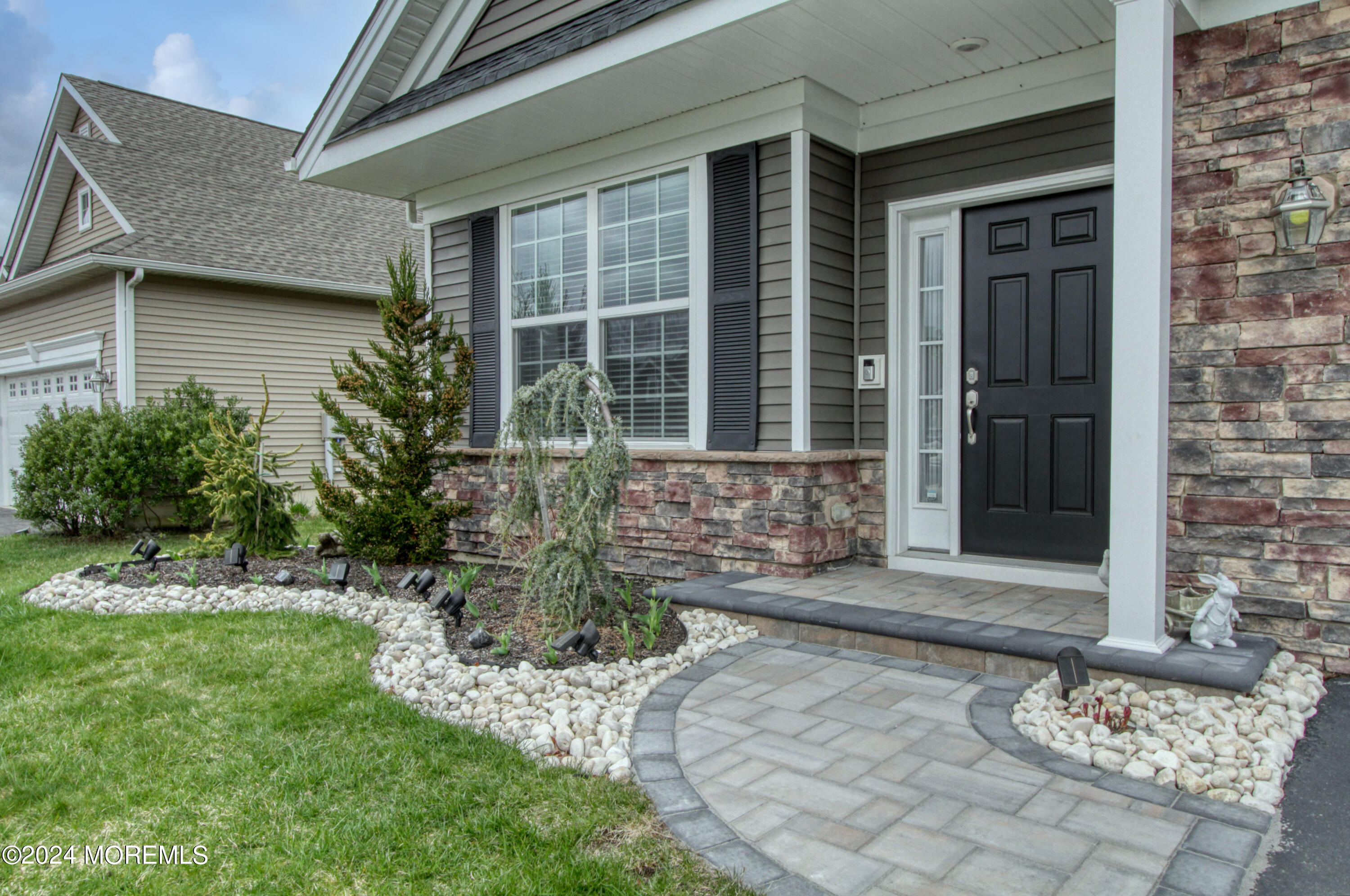 39 Butler Drive Barnegat, NJ 08005 - Photo 26 of 62 a front view of a house with a yard
