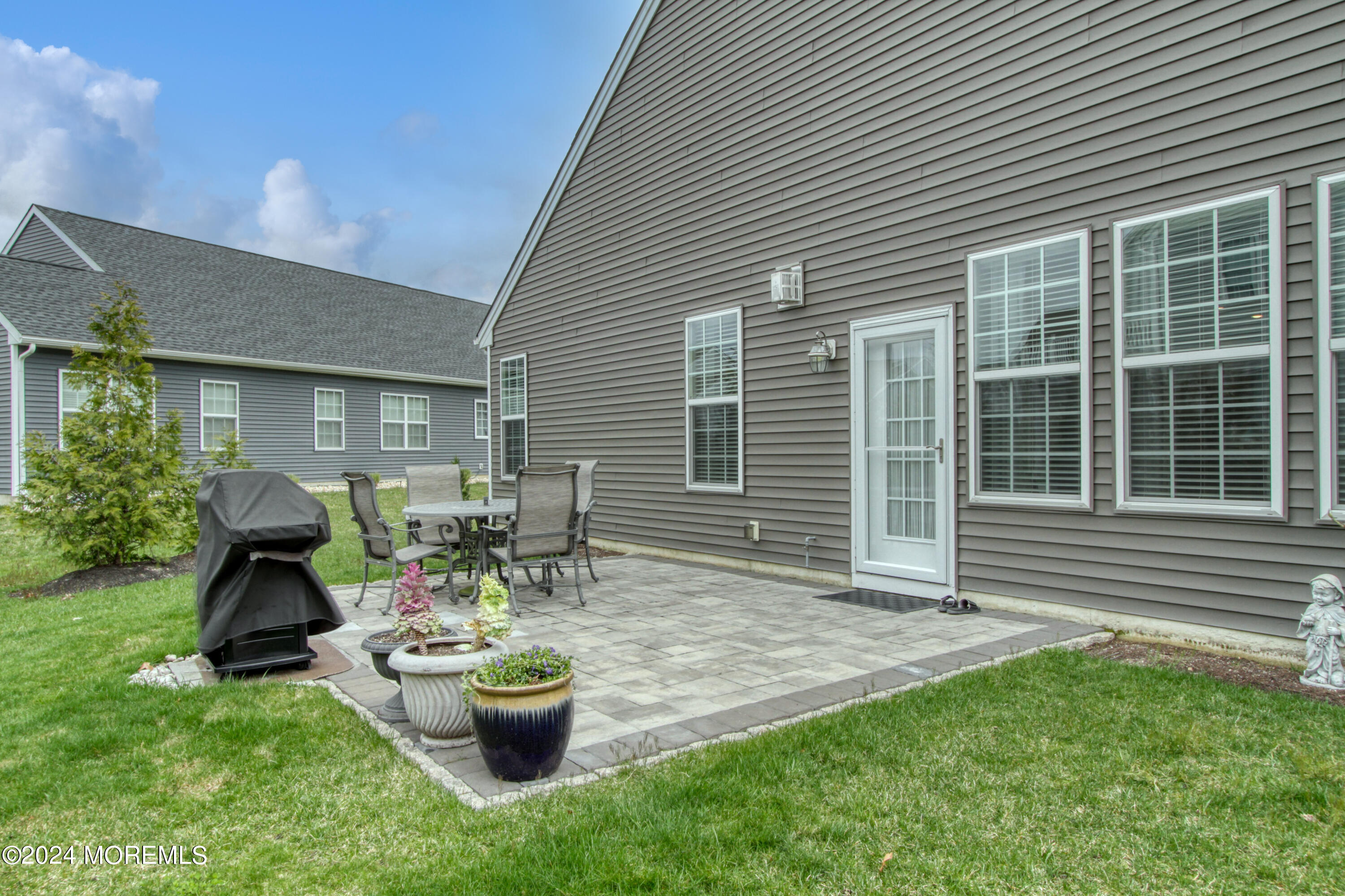 39 Butler Drive Barnegat, NJ 08005 - Photo 29 of 62 Back Yard Patio