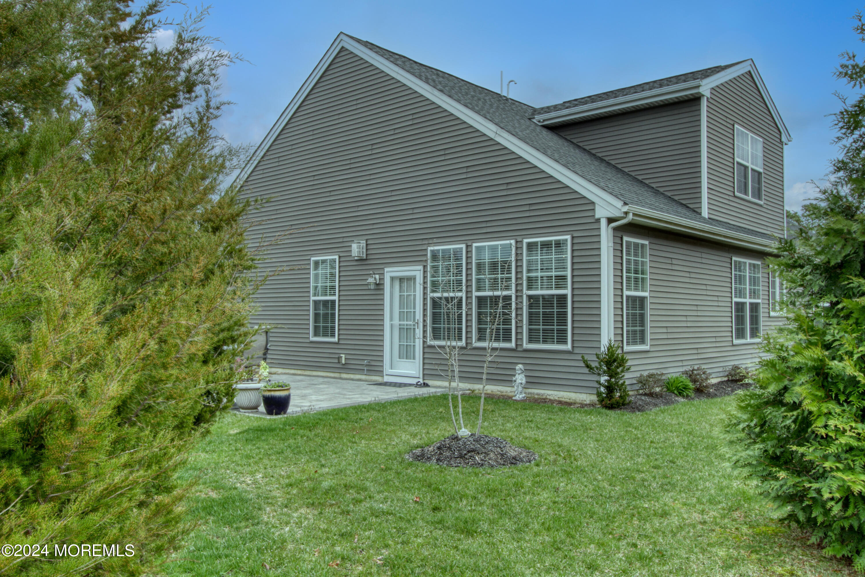 39 Butler Drive Barnegat, NJ 08005 - Photo 30 of 62 a view of house with backyard and garden