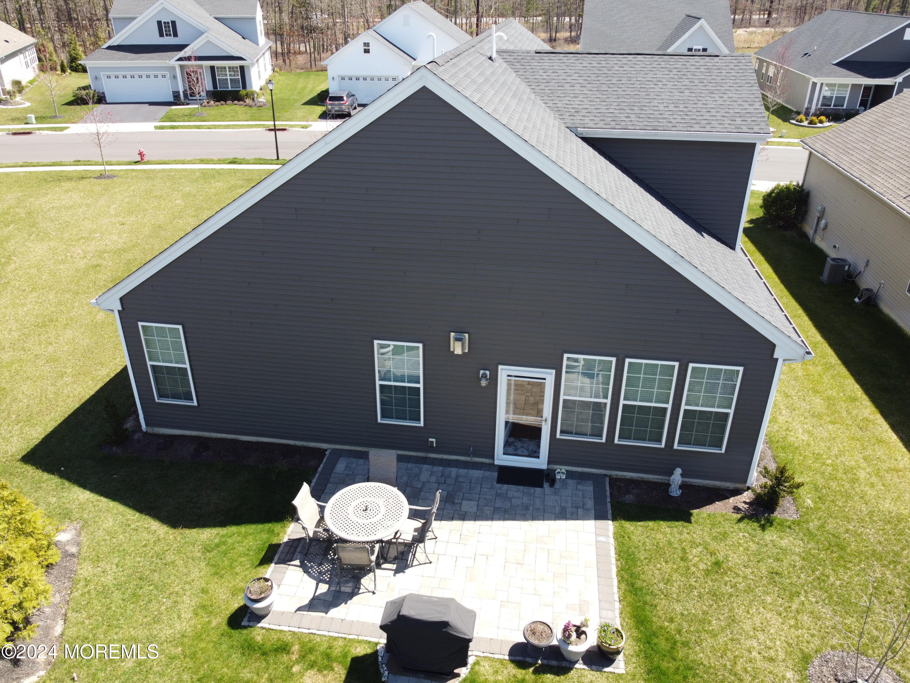 39 Butler Drive Barnegat, NJ 08005 - Photo 38 of 62 Aerial View Back View