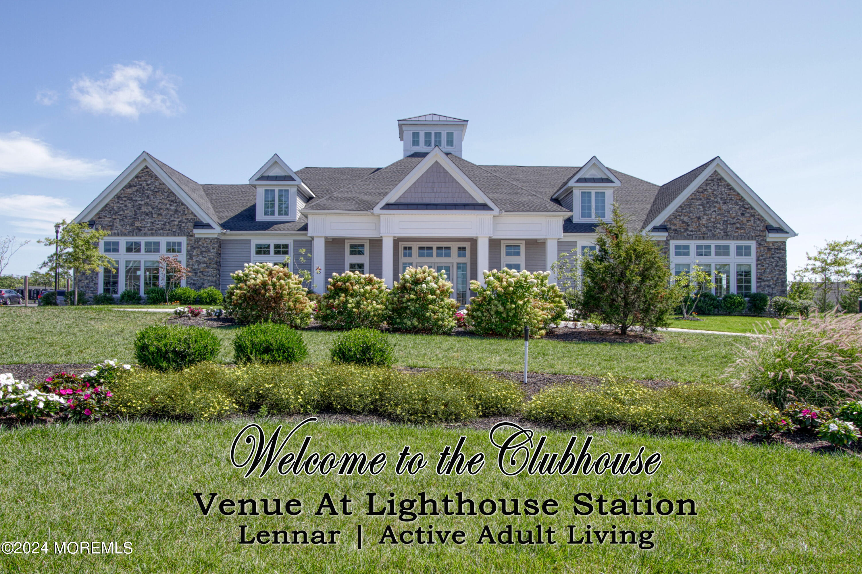 39 Butler Drive Barnegat, NJ 08005 - Photo 44 of 62 a view of a house with a big yard and potted plants