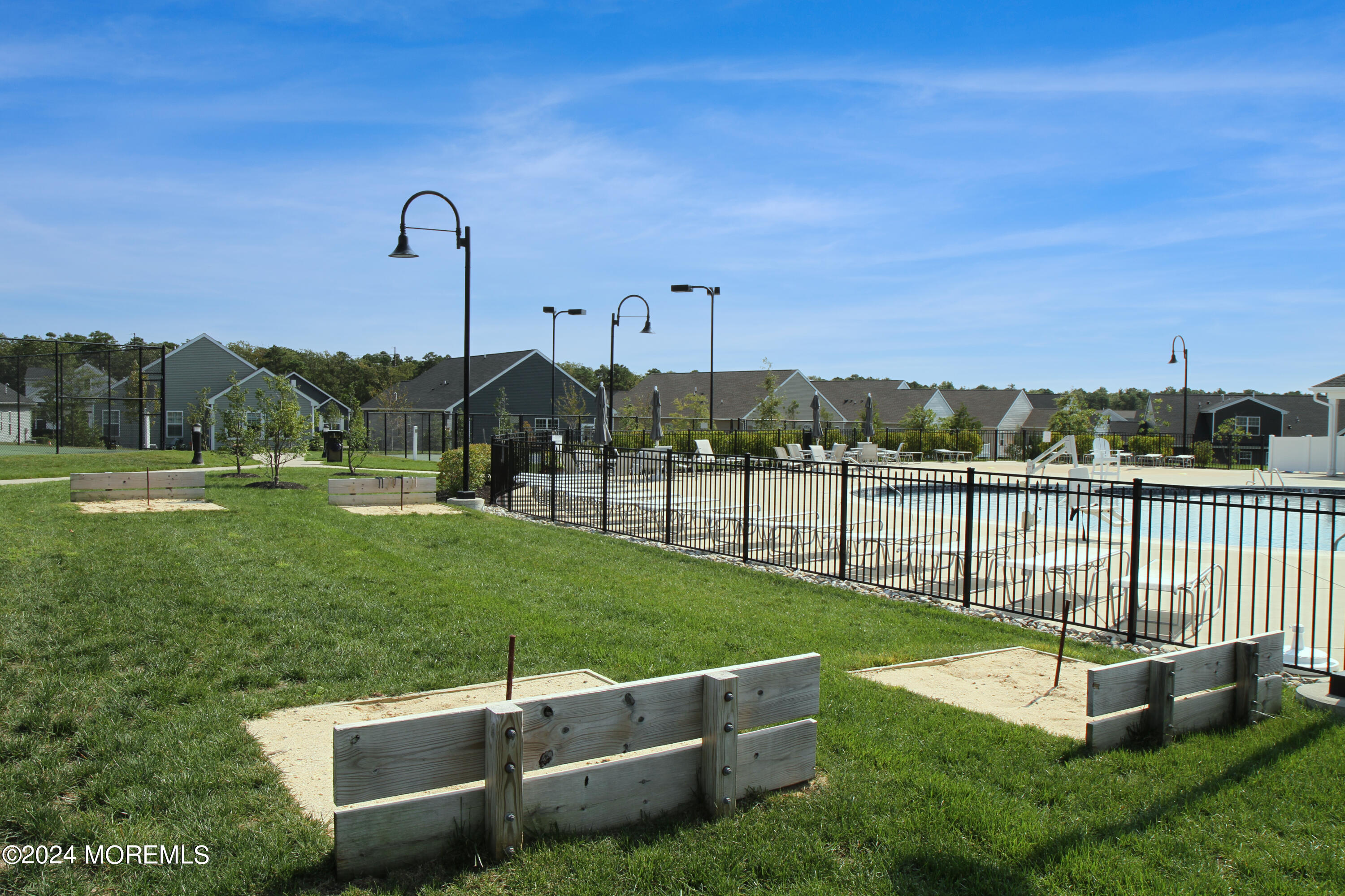 39 Butler Drive Barnegat, NJ 08005 - Photo 62 of 62 a view of a garden with an outdoor space