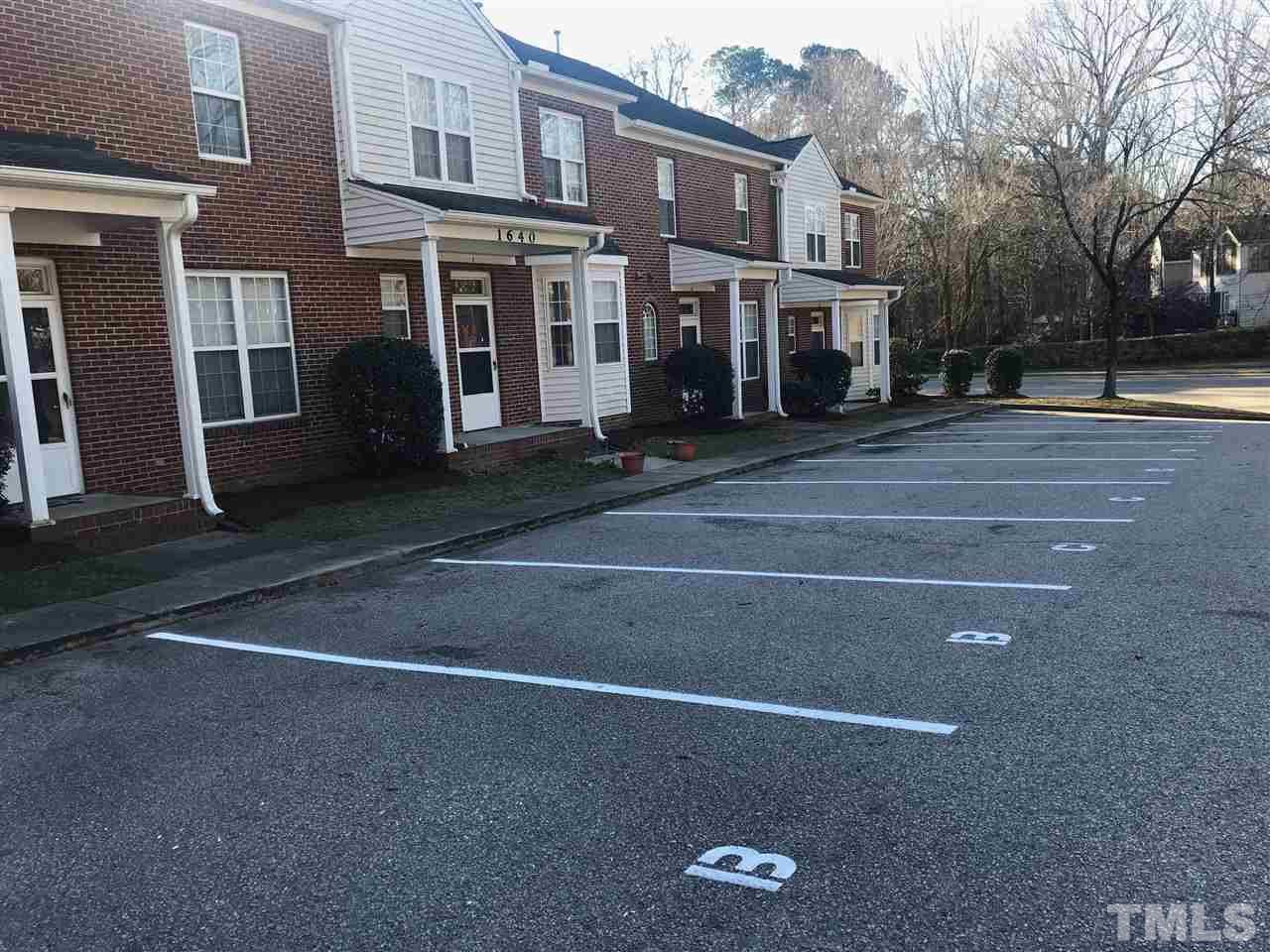 1640 Hedingham Boulevard, Unit AE Raleigh, NC 27604 - Photo 3 of 5 Gallery Image 3