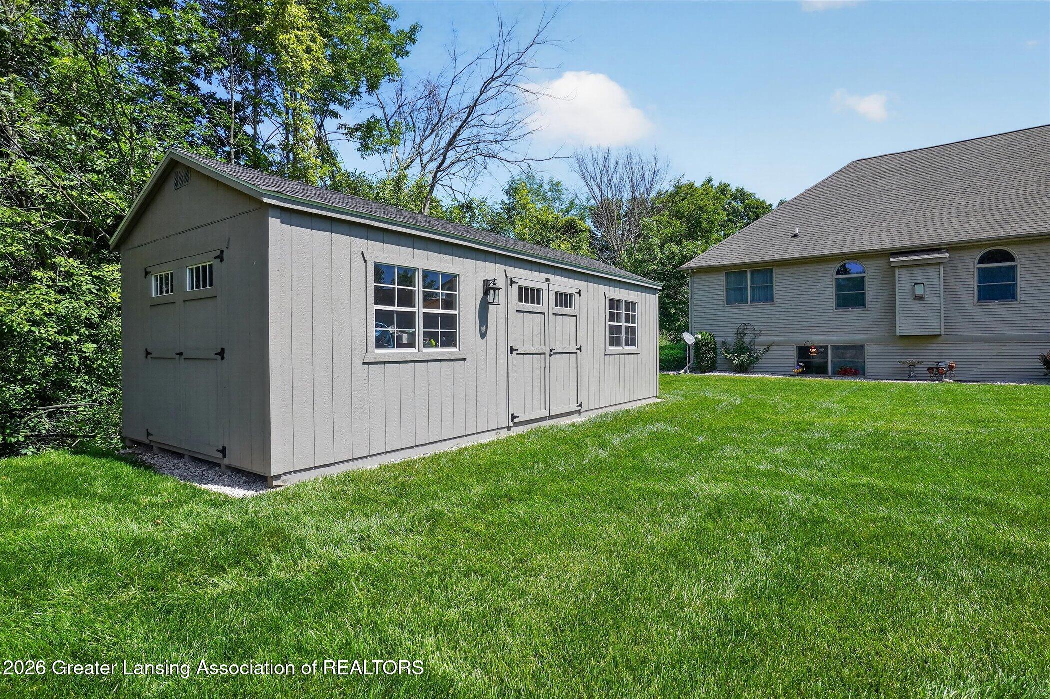 325 Priest Road Owosso, MI 48867 - Photo 58 of 86