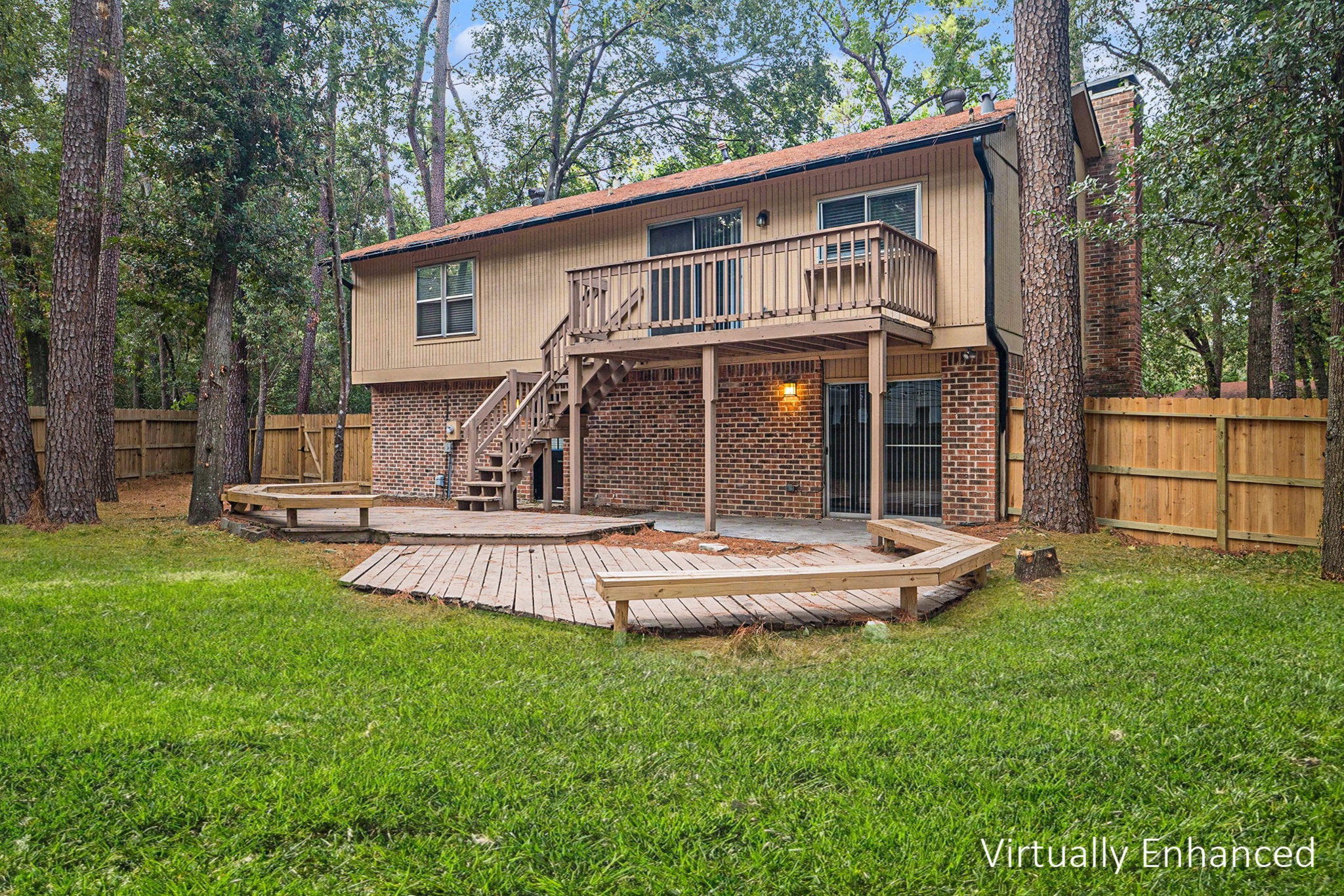 17 Brookflower Road Spring, TX 77380 - Photo 23 of 24