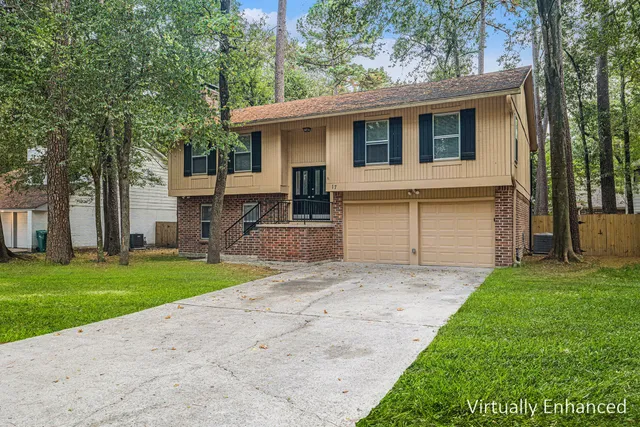 $340,000 | 17 Brookflower Road, Spring, TX 77380