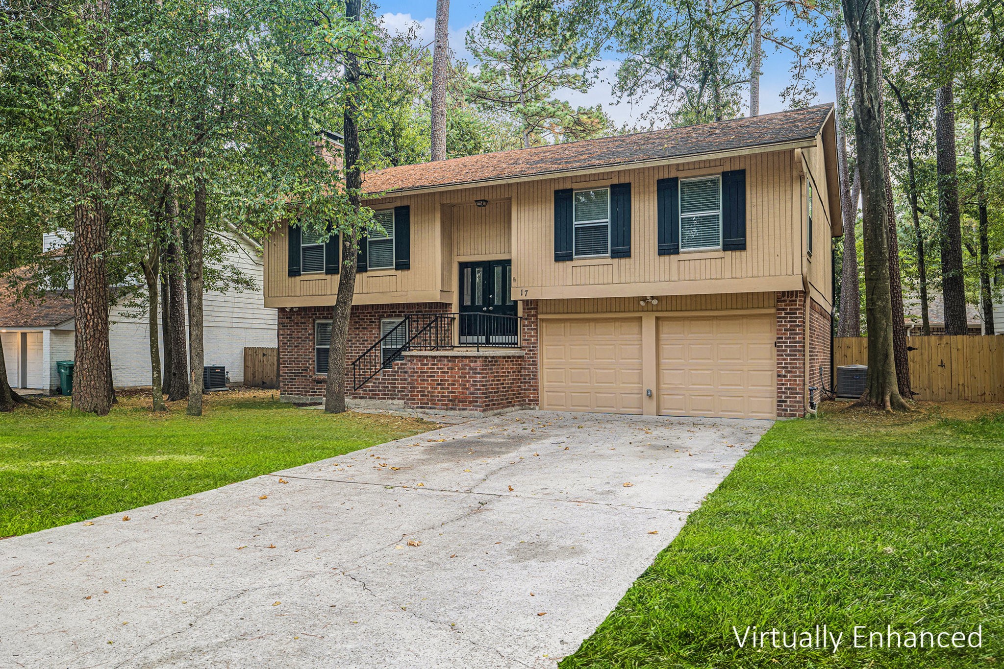 17 Brookflower Road Spring, TX 77380 - Photo 3 of 24