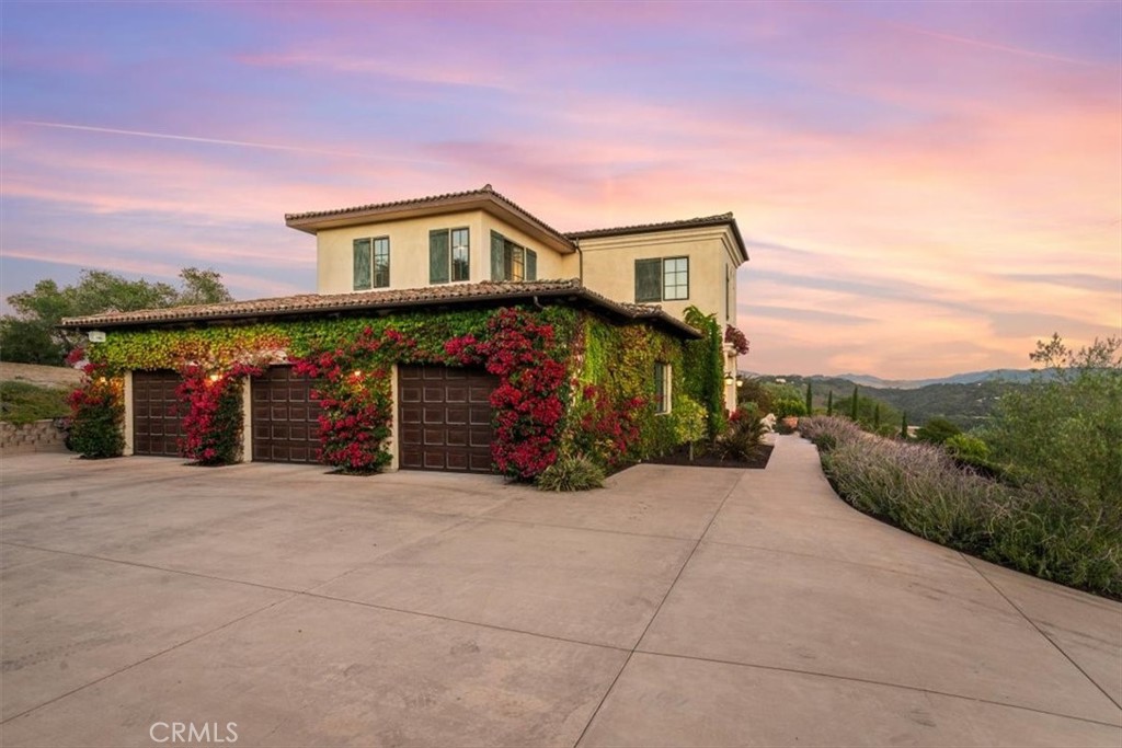 455 Mission Springs Road Arroyo Grande, CA 93420 - Photo 55 of 65 a view of a house with a outdoor space