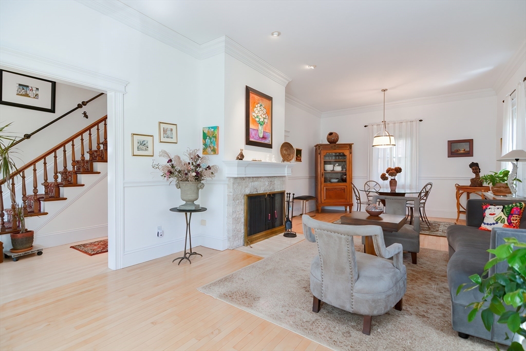 3 Forest Street, Unit 3 Newton, MA 02461 - Photo 2 of 31