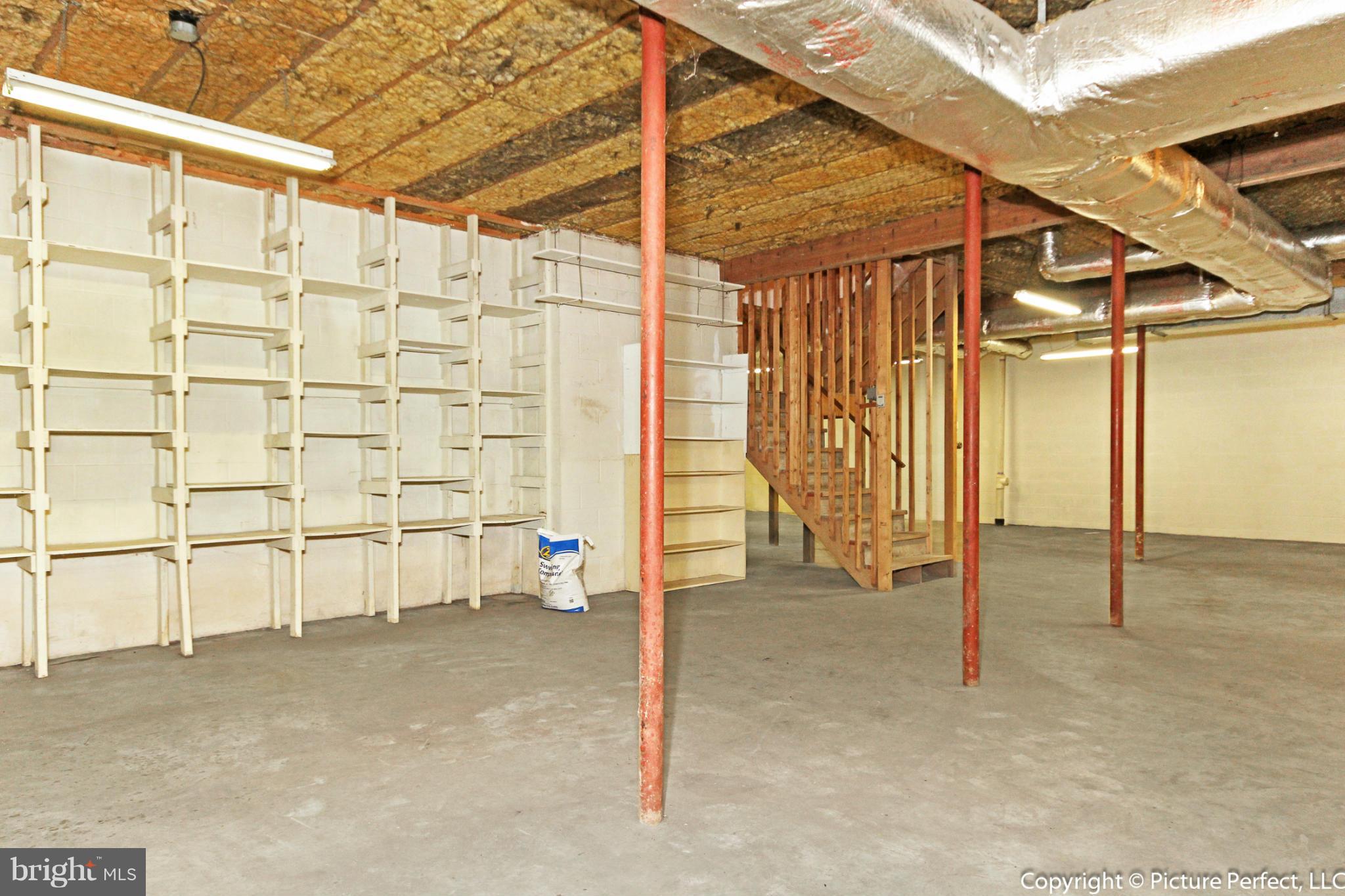 10845 Gambrill Park Road Frederick, MD 21702 - Photo 25 of 30 Basement