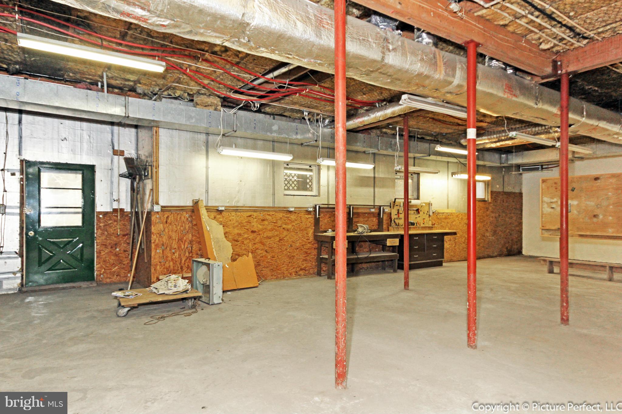 10845 Gambrill Park Road Frederick, MD 21702 - Photo 26 of 30 Basement