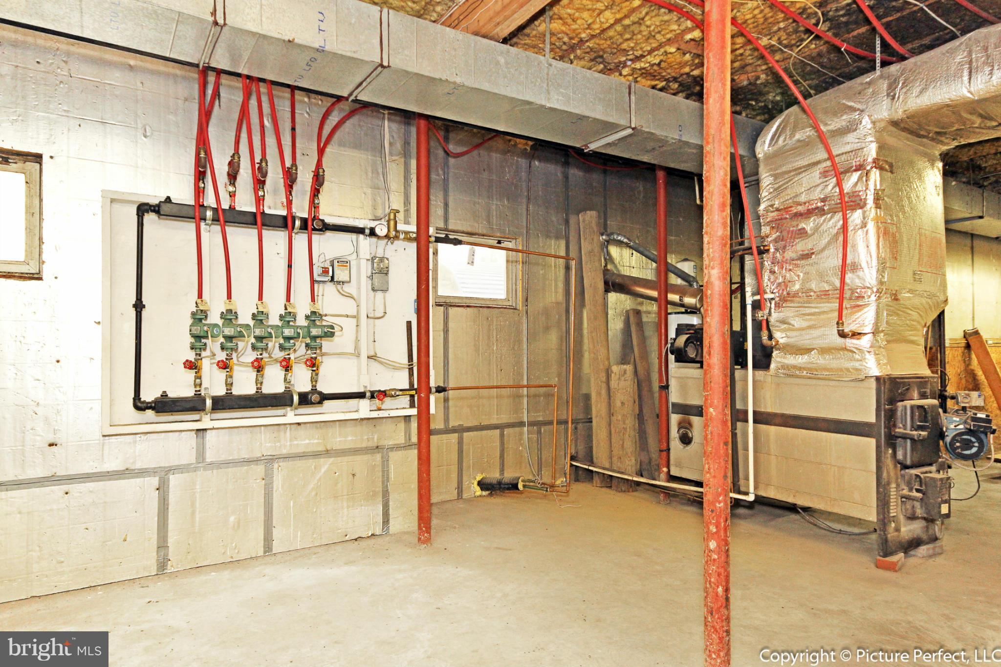 10845 Gambrill Park Road Frederick, MD 21702 - Photo 27 of 30 Basement