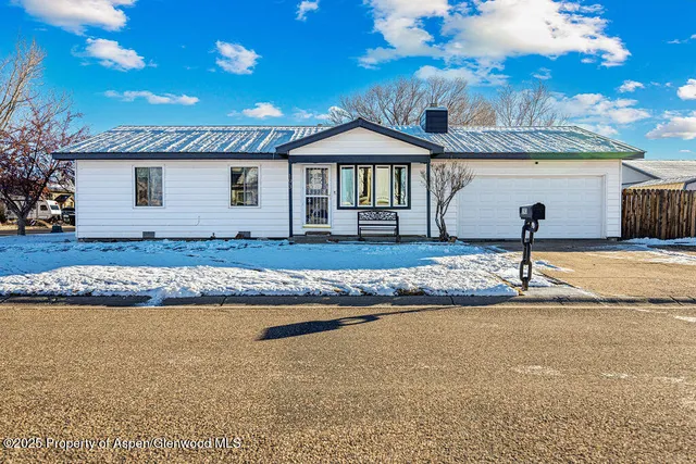 $340,000 | 193 Barker Street, Craig, CO 81625